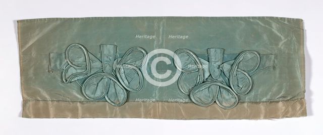 Sample (Dress Trimming), France, 1815/35. Creator: Unknown.