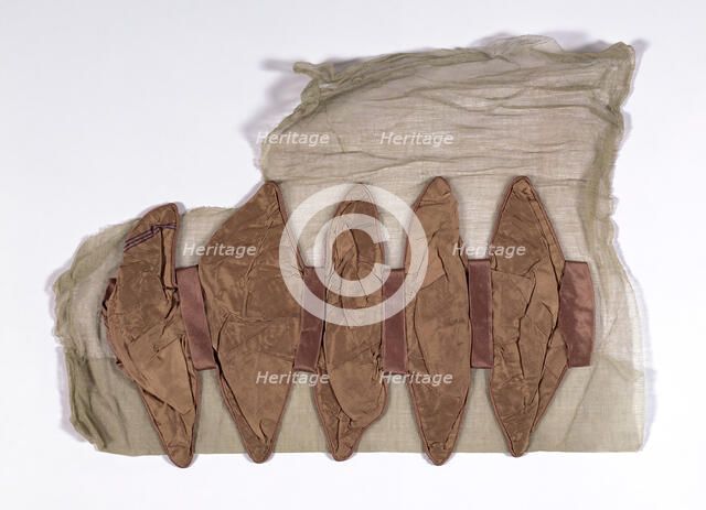 Sample (Dress Trimming), France, 1815/35. Creator: Unknown.