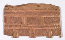 Sample (Dress Trimming), France, 1815/35. Creator: Unknown