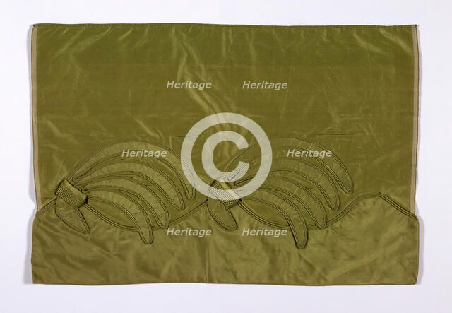 Sample (Dress Trimming), France, 1815/35. Creator: Unknown.