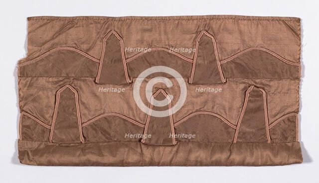 Sample (Dress Trimming), France, 1815/35. Creator: Unknown.