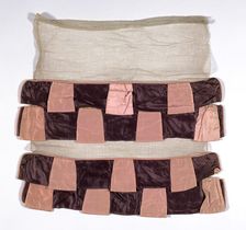 Sample (Dress Trimming), France, 1815/35. Creator: Unknown