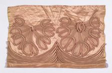 Sample (Dress Trimming), France, 1815/35. Creator: Unknown