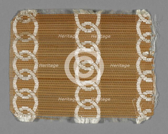 Sample, France, 19th century. Creator: Unknown.