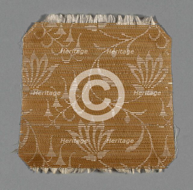 Sample, France, 19th century. Creator: Unknown.
