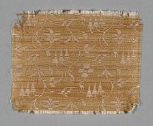 Sample, France, 19th century. Creator: Unknown