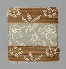 Sample, France, c. 1835/40. Creator: Unknown
