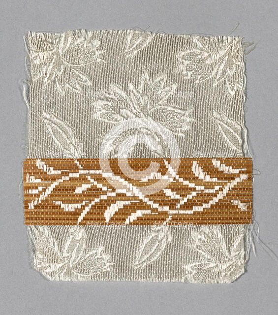 Sample, France, c. 1835/40. Creator: Unknown.