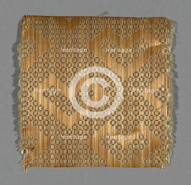 Sample, France, c. 1835/40. Creator: Unknown.