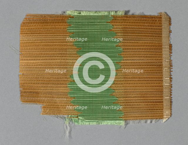 Sample, France, c. 1835/40. Creator: Unknown.