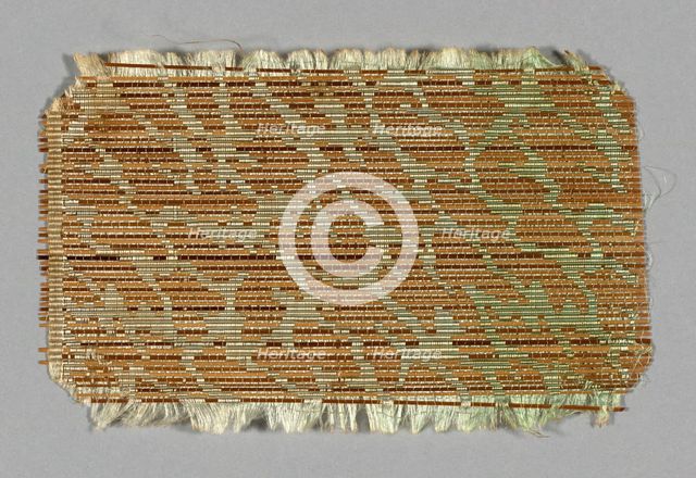 Sample, France, c. 1835/40. Creator: Unknown.