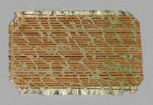 Sample, France, c. 1835/40. Creator: Unknown