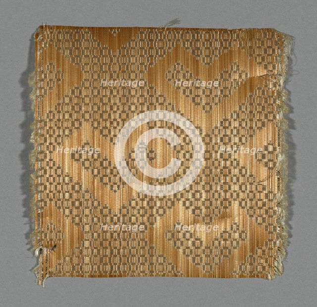 Sample, France, c. 1835/40. Creator: Unknown.