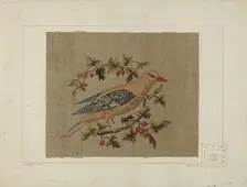 Sampler, c. 1938. Creator: Ralph Morton