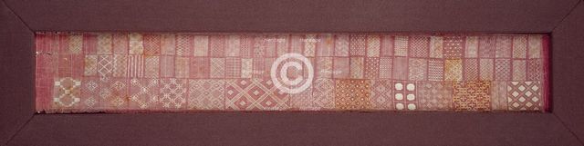 Sampler, France, 1750/1800. Creator: Unknown.