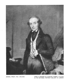 Samual Prout, W.S. (1783-1852) Creator: Unknown
