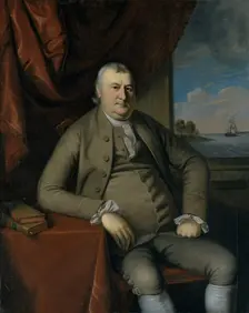 Samuel Mifflin, 1777-80. Creator: Charles Willson Peale