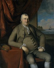 Samuel Mifflin, 1777-80. Creator: Charles Willson Peale