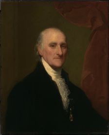 Samuel Miles, c. 1800. Creator: Gilbert Stuart