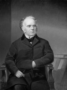 Samuel Mountfort Pitts, 1869. Creator: John Mix Stanley