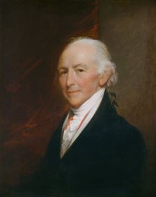 Samuel Alleyne Otis, 1811/1813. Creator: Gilbert Stuart