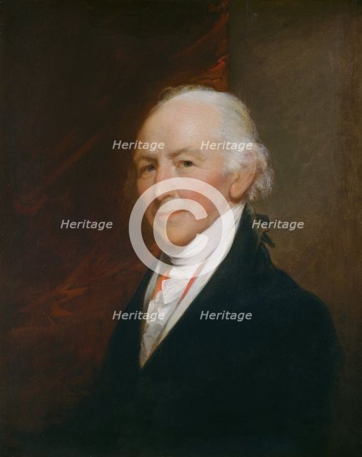 Samuel Alleyne Otis, 1811/1813. Creator: Gilbert Stuart.