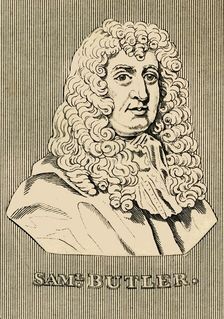 Samuel Butler (1613-1680), 1830. Creator: Unknown