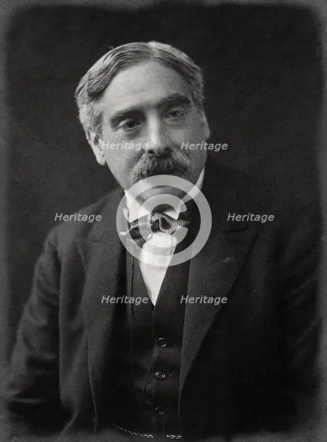 Samuel Barnett Schryver. Creator: Unknown.