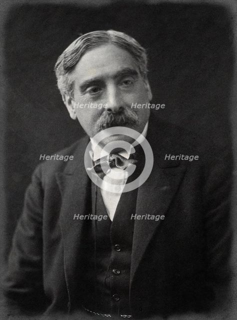 Samuel Barnett Schryver. Creator: Unknown.