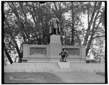 Samuel Colt Memorial, Hartford, Conn., c1907. Creator: Unknown