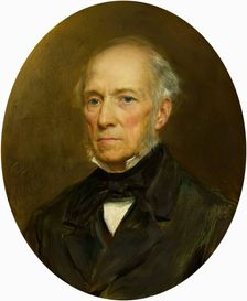 Samuel Cousins, RA, 1883. Creator: Arthur Stockdale Cope