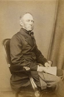 Samuel Cousins RA, c1856-1875. Creator: John Watkins