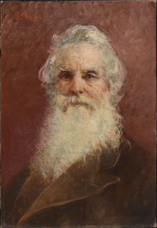 Samuel F. B. Morse, 1895. Creator: Edward Lind Morse