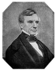 Samuel Finley Breese Morse, 19th century American inventor, (1900)