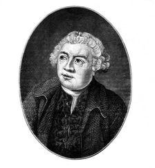 Samuel Foote, English playwright, actor and theatre manager, c1875 (1878)