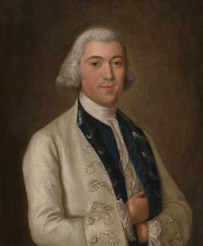 Samuel Griffin, 1770. Creator: Cosmo Alexander