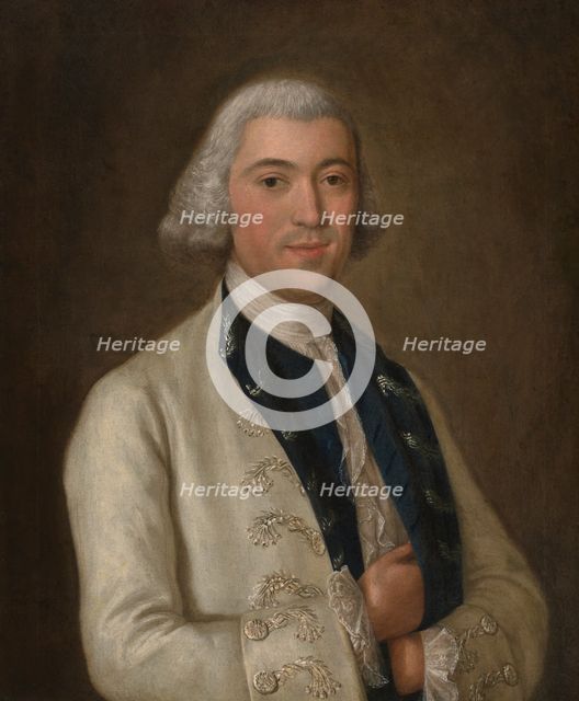 Samuel Griffin, 1770. Creator: Cosmo Alexander.