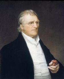 Samuel Humes, ca. 1825. Creator: Jacob Eichholtz