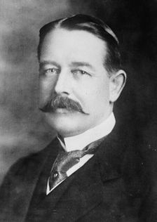 Samuel Hanson Ordway, between c1910 and c1915. Creator: Bain News Service