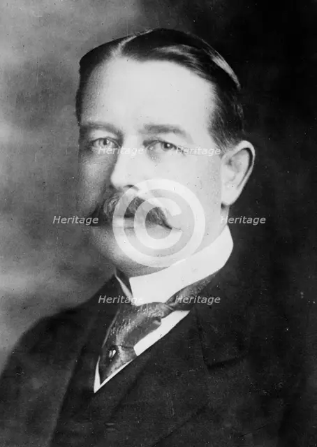Samuel Hanson Ordway, between c1910 and c1915. Creator: Bain News Service.