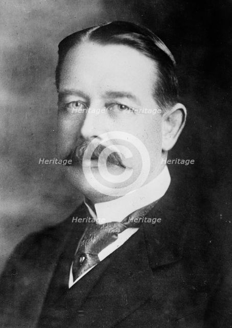 Samuel Hanson Ordway, between c1910 and c1915. Creator: Bain News Service.