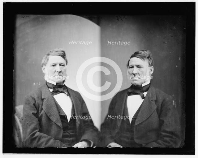 Samuel Hena, 1865-1880. Creator: Unknown.