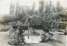 Samuel Hills Taft House, 3329 Morrison Avenue, Clifton, Ohio, 1922. Creator: Frances Benjamin Johnston
