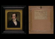 Samuel Hopkins Lambdin, 1850. Creator: James Reid Lambdin