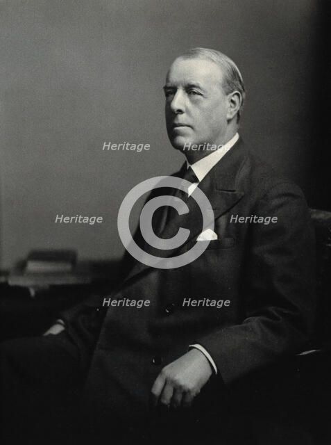 Samuel James Cameron, 1934. Creator: T. & R. Annan & Sons.