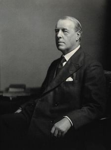 Samuel James Cameron, 1934. Creator: T. & R. Annan & Sons