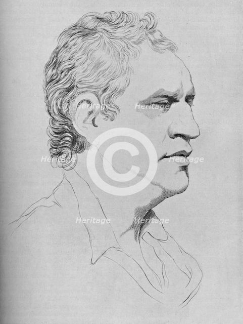 'Samuel Johnson, 1773', 1907. Artist: Unknown.