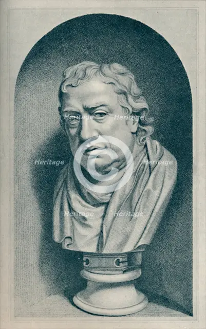 'Samuel Johnson, 1777', 1907. Artist: Unknown.
