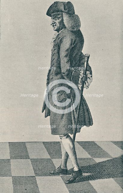 'Samuel Johnson', 1907. Artist: Unknown.