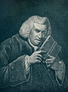 Samuel Johnson, LL.D. 1907